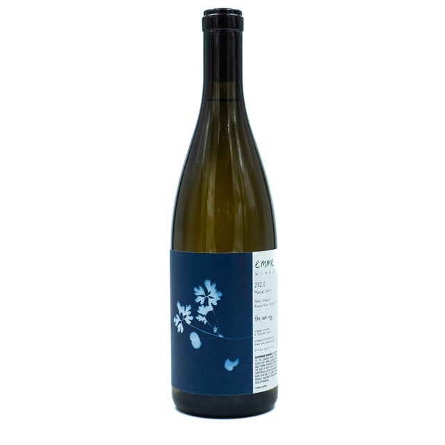 Emme Wines "Sun Egg" Muscat Vert 2023