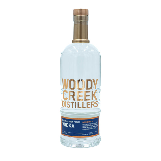 Woody Creek Potato Vodka