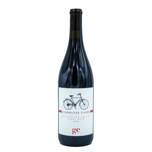Grochau Cellars Commuter Cuvée Pinot Noir 2023