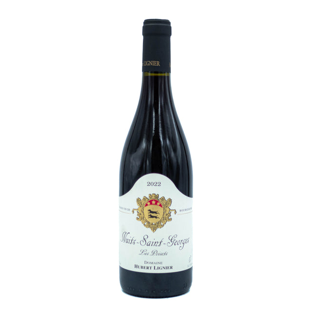 Domaine Hubert Lignier Nuits-Saint-Georges Les Poisets 2022