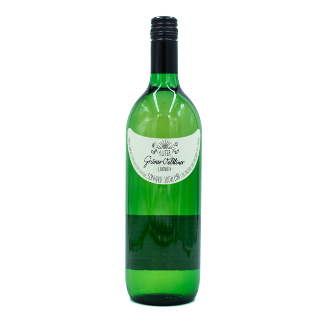 Sonnhof Social Club Gruner Veltliner 1L