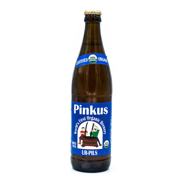 Brauerei Pinkus Mueller Ur Pils 500ml