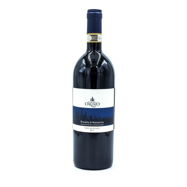 Pian dell'Orino Brunello di Montacino "Vigneti del Versante" 2017