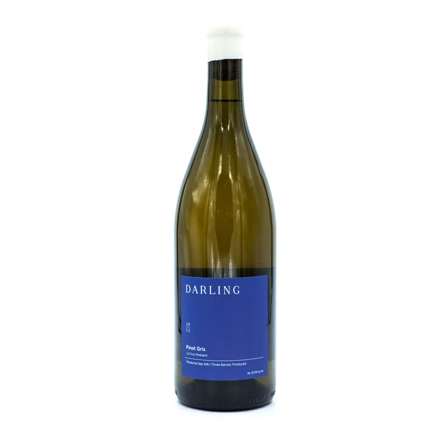 Darling Wines Le Cruz Vineyard Pinot Gris 2022