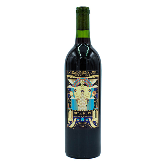 Extradimensional Wine Co. Partial Eclipse 2022