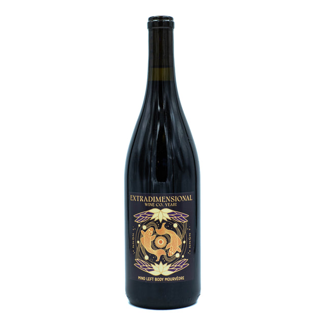 Extradimensional Wine Co. Mind Left Body Mourvedre 2022