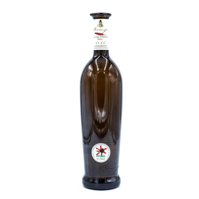 Los Bermejos Malvasia Volcanica Seco 2022