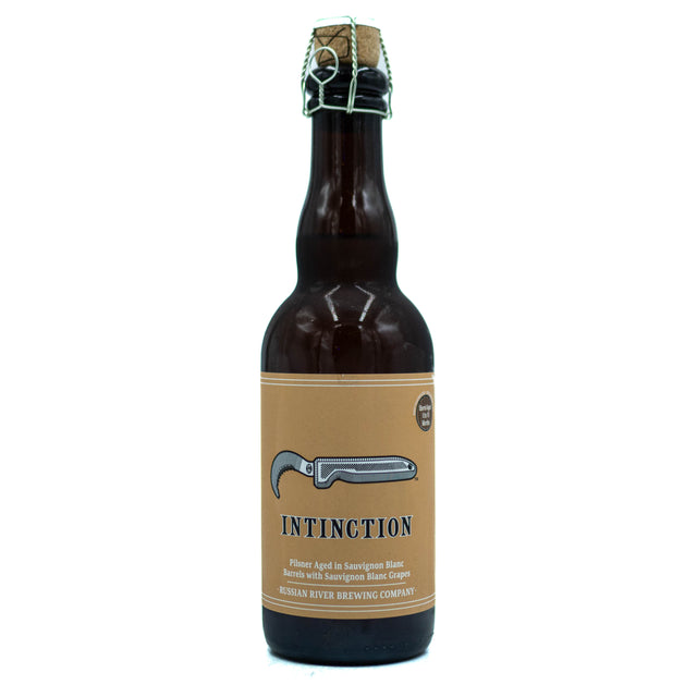 Russian River Brewery "Intinction" Sauvignon Blanc Wild Ale 500ml