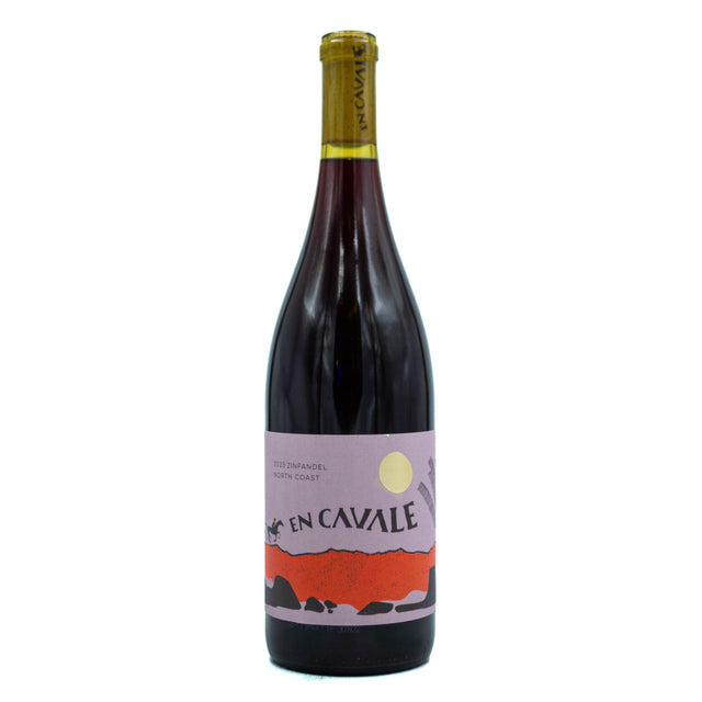 En Cavale Zinfandel 2023