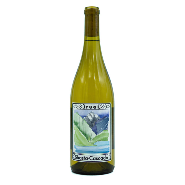 Iruai Shasta-Cascade White 2024