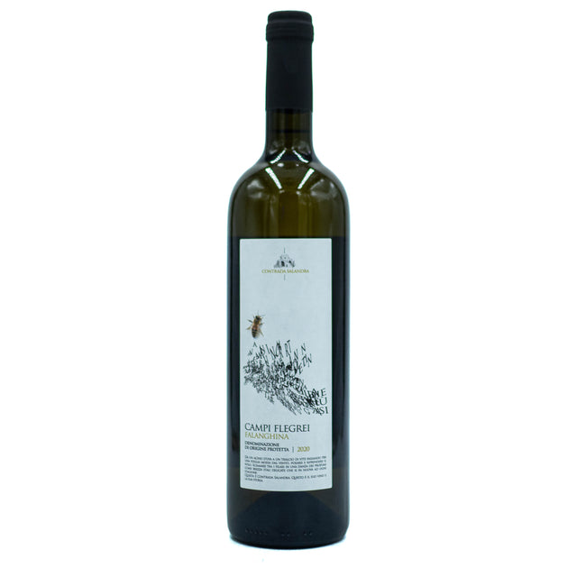 Contrada Salandra Campi Flegrei Falanghina 2020