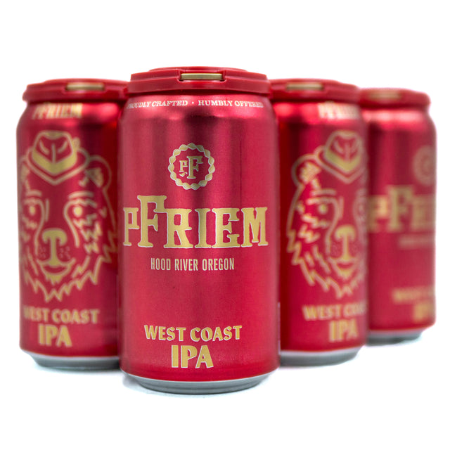 pFriem West Coast IPA 6pk