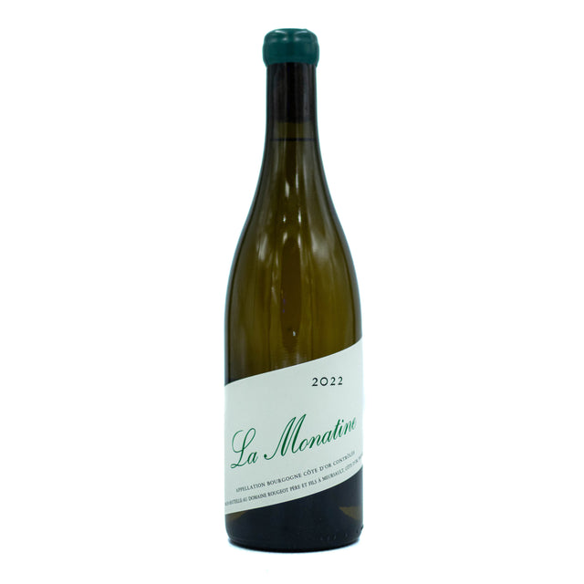 Domaine Rougeot Bourgogne Blanc "La Monatine" 2022