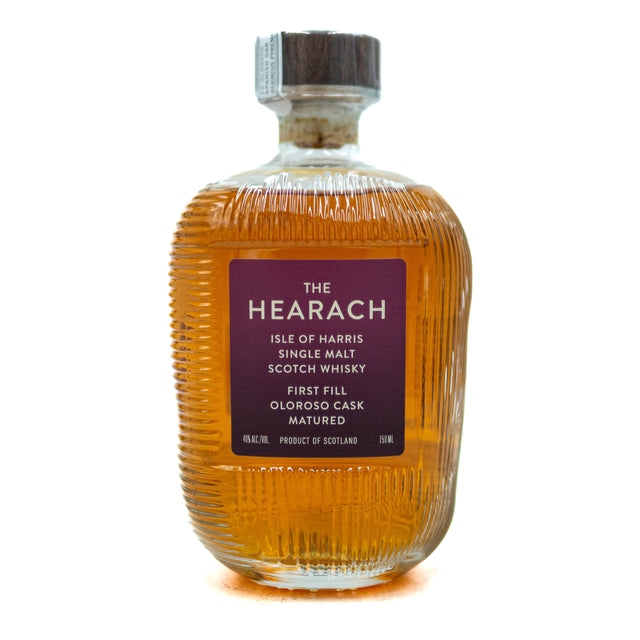 Isle of Harris "The Hearach" Oloroso Cask Single Malt Scotch