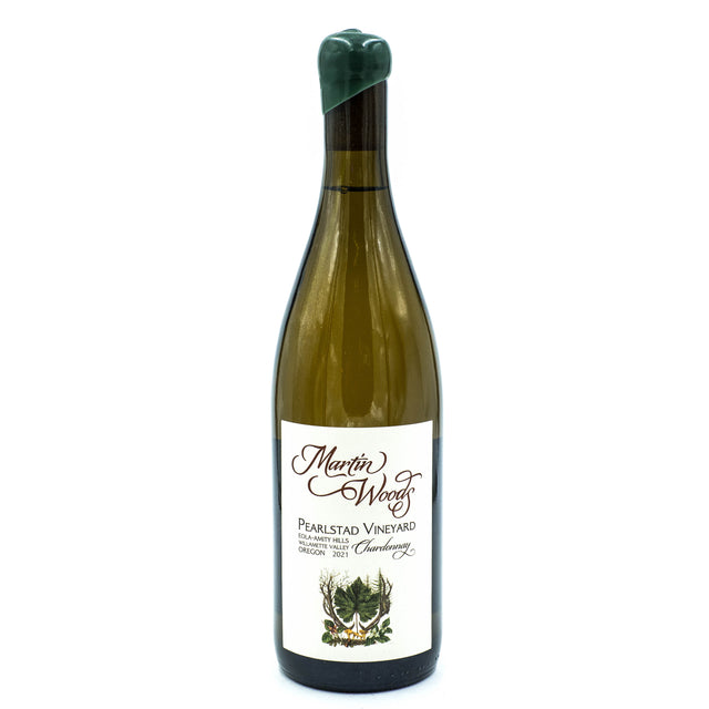Martin Woods Pearlstad Vineyard Chardonnay 2021