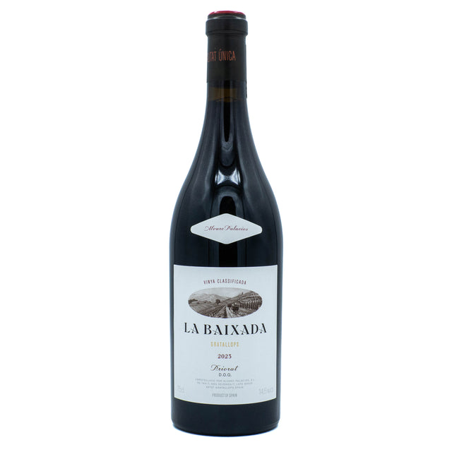 Alvaro Palacios La Baixada Priorat 2023