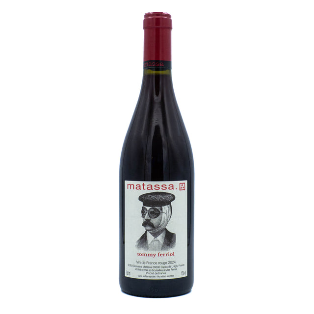 Matassa Tommy Ferriol Rouge 2024