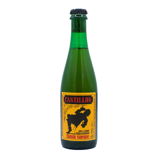 Cantillon Classic Gueuze Lambic 375ml