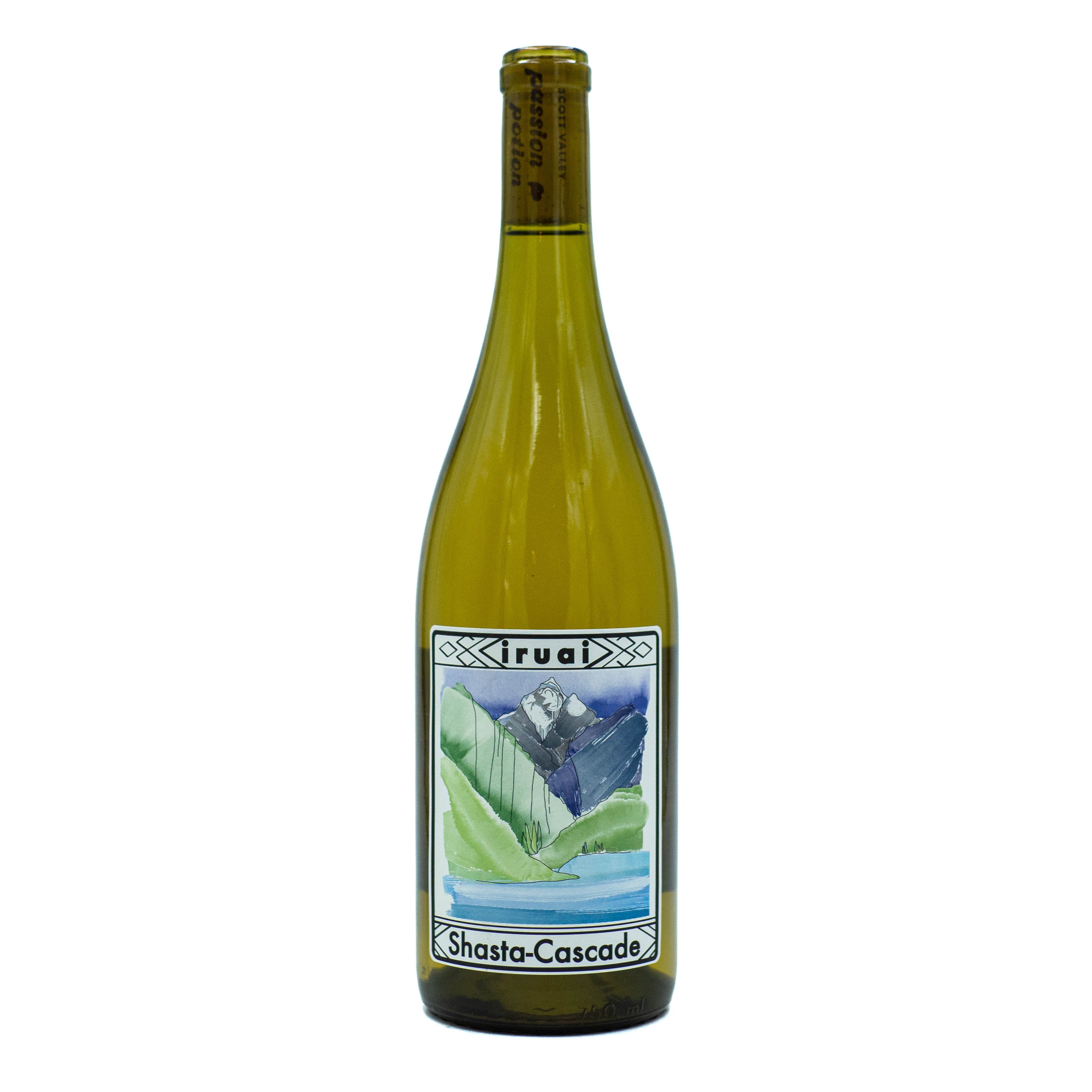 Iruai ShastaCascade White 2023 Denver Wine Merchant