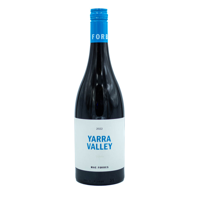 Mac Forbes Yarra Valley Syrah 2023