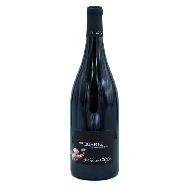 Le Clos du Caillou Cotes du Rhone Les Quartz 2020 1.5L