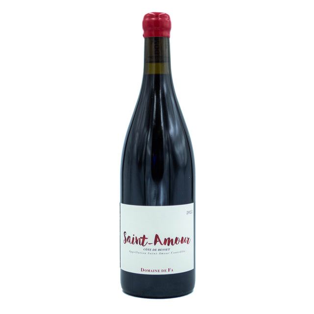 Domaine de Fa Saint Amour "Cote de Besset" 2022