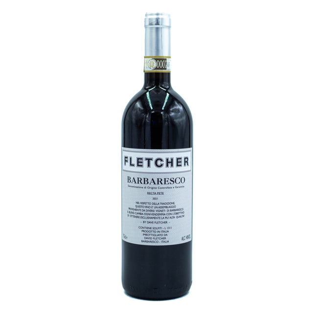 Fletcher Barbaresco “Recta Pete” 2021