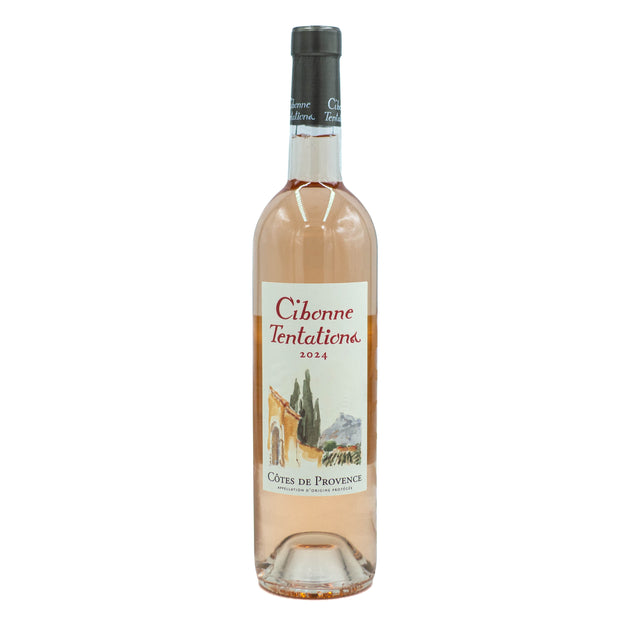 Clos Cibonne Côtes de Provence Tentations Rosé 2024