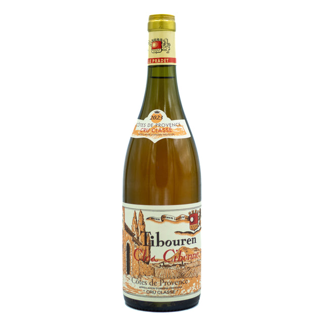 Clos Cibonne Côtes de Provence Rosé Traditions 2023