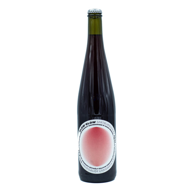 Weingut Baumberger Glow Glow Spatburgunder 2022