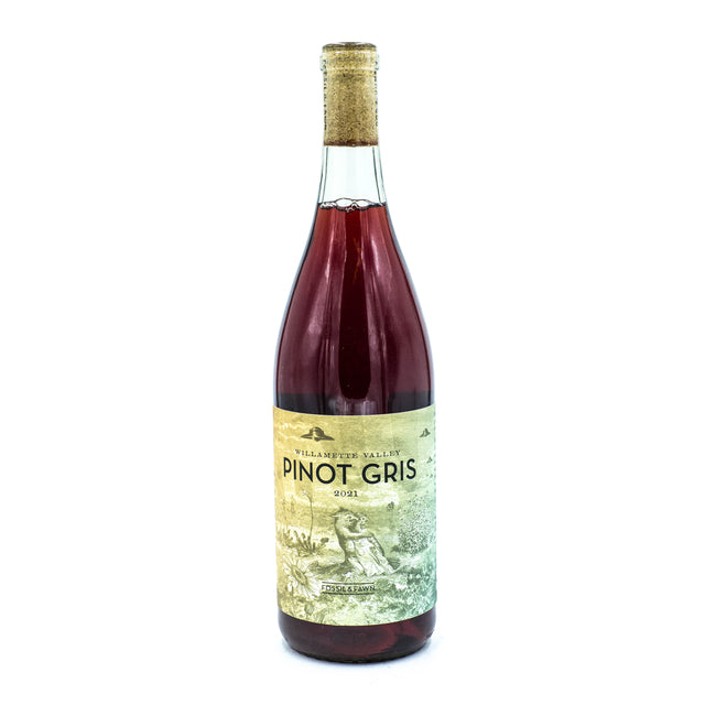 Fossil and Fawn Willamette Valley Pinot Gris 2021