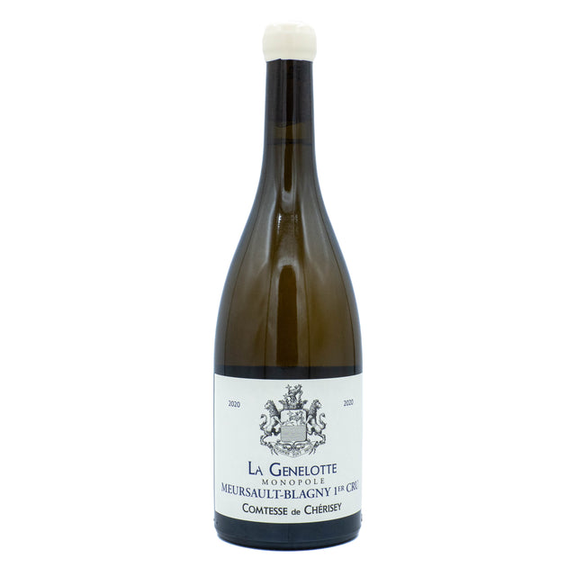 Comtesse de Chérisey Meursault-Blagny 1er Cru La Genelotte 2020