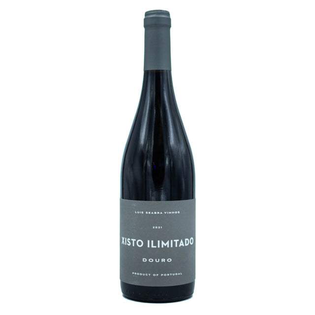 Luis Seabra Xisto Ilimitado Tinto 2021