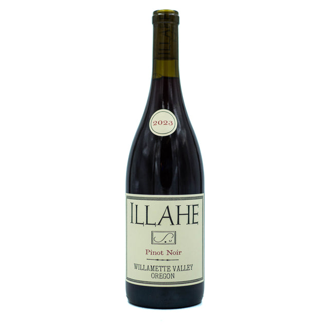 Illahe Vineyards Willamette Valley Pinot Noir 2023