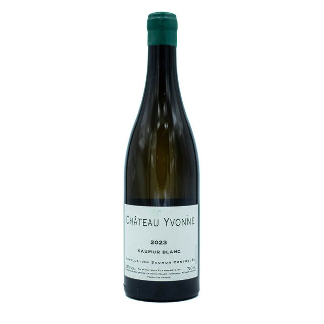 Chateau Yvonne Saumur Blanc 2023