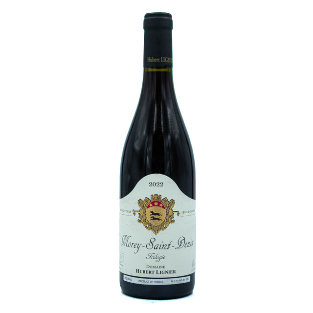 Domaine Hubert Lignier Morey-Saint-Denis "Trilogie" 2022