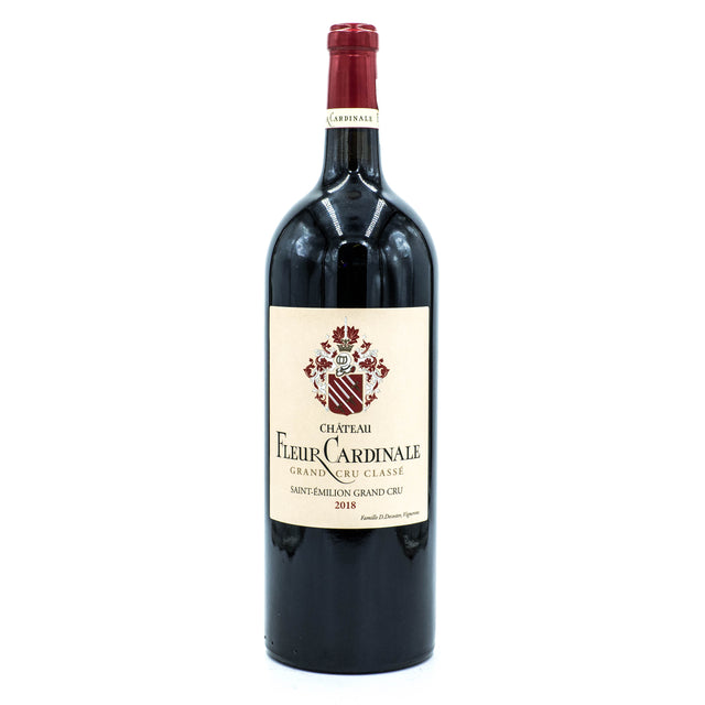 Chateau Fleur Cardinale Saint-Emilion 2018 1.5L