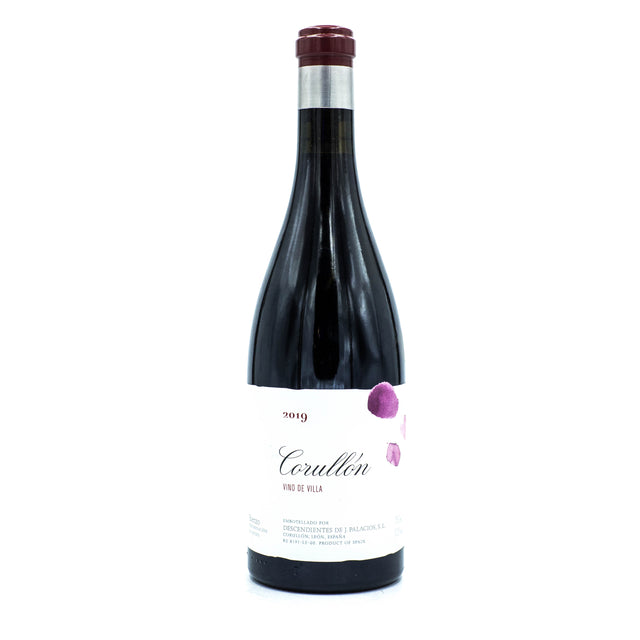 Descendientes de José Palacios "Villa de Corullon" Bierzo 2019