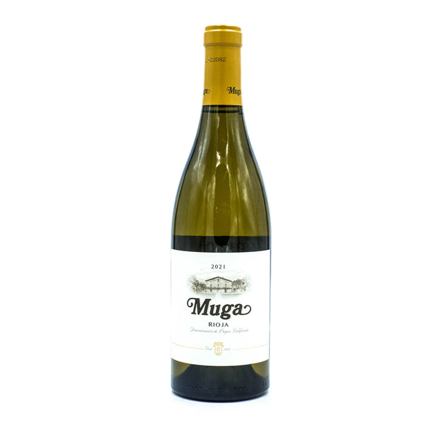 Bodegas Muga Rioja Bianco 2021