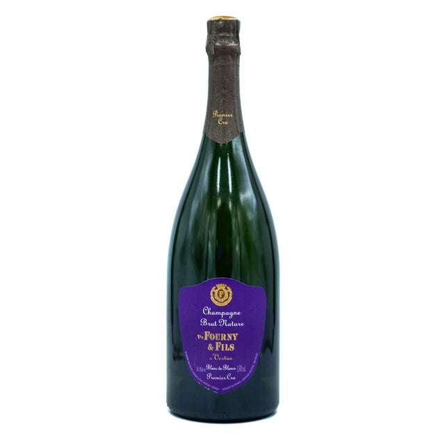 Champagne Veuve Fourny & Fils Brut Nature Blanc de Blancs 1er Cru 1.5L