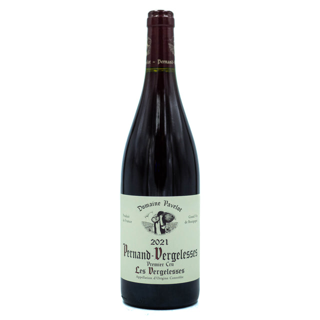 Domaine Pavelot Pernard-Vergelesses 1er Cru Les Vergelesses 2021