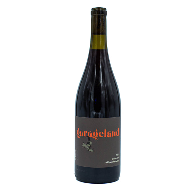 Portland Wine Co. Garageland Pinot Noir 2021