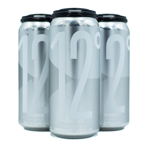 Urban Roots 12° Czech Style Lager 4pk