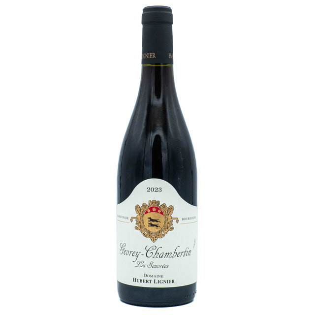 Domaine Hubert Lignier Gevrey Chambertin Les Seuvrees 2023