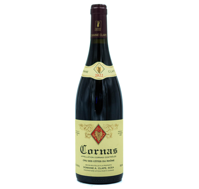 Domaine Auguste Clape Cornas 2022