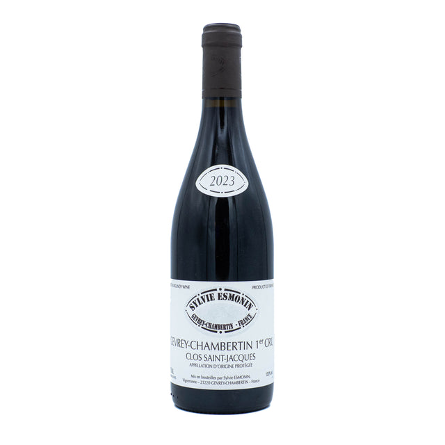 Sylvie Esmonin Gevrey-Chambertin 1er Cru Clos Saint-Jacques 2023