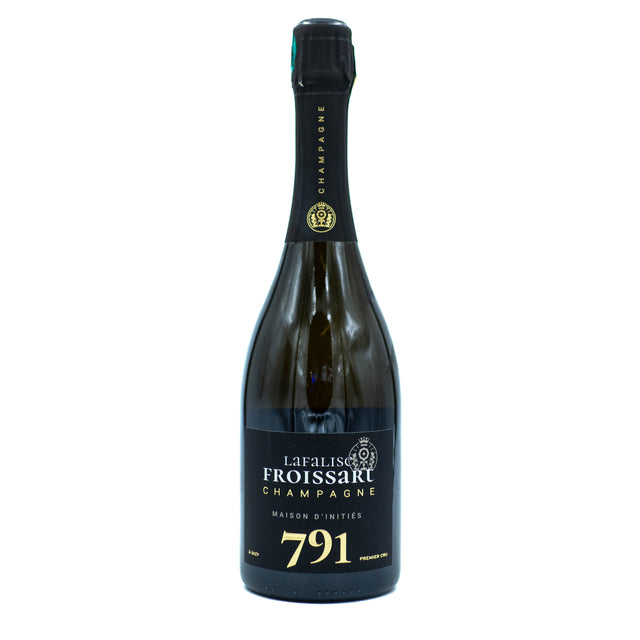 Champagne Lafalise Froissart Cuvée 791