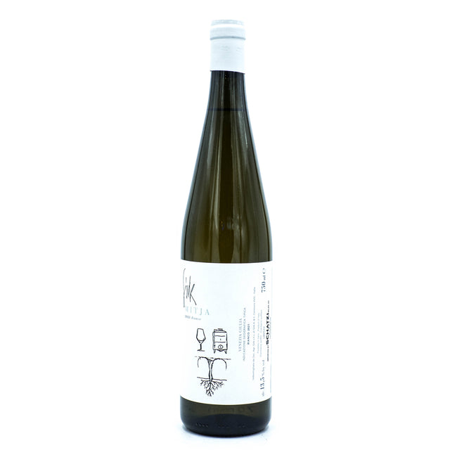 Mitja Sirk Bianco 2021