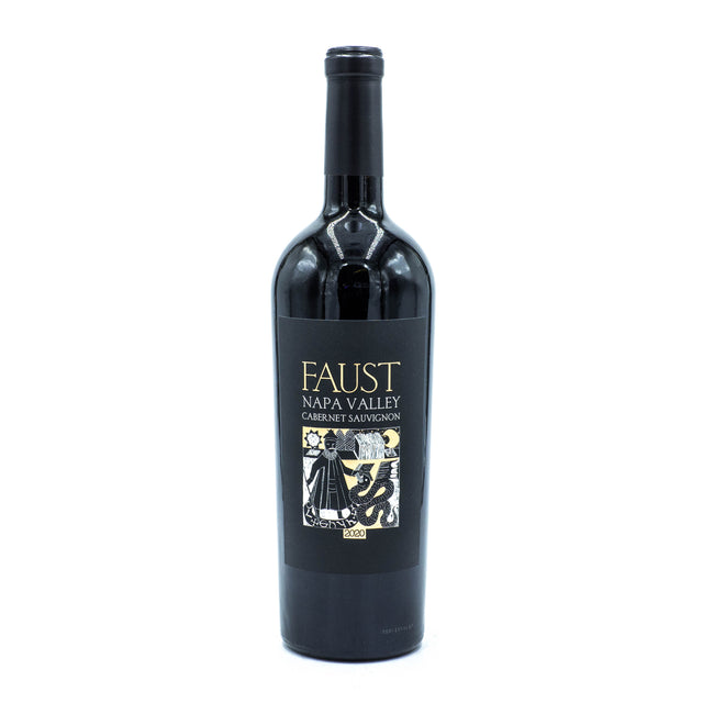 Faust Napa Valley Cabernet Sauvignon 2020