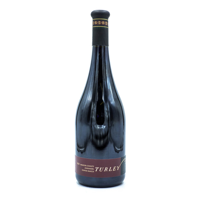 Turley “Deaver Ranch" Amador County Zinfandel 2021